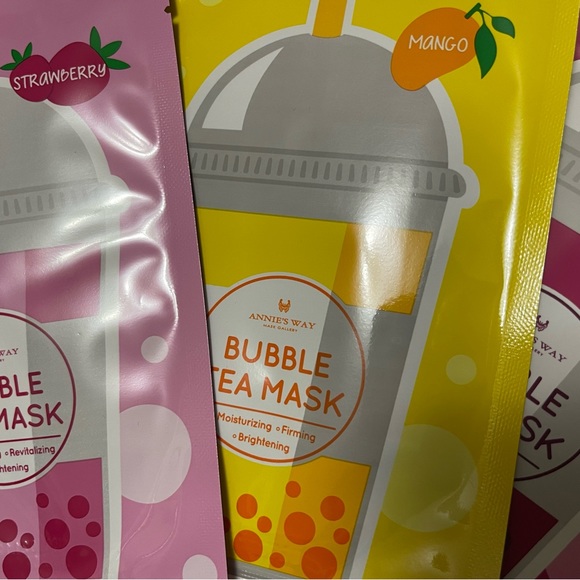 OutofStock - Annie’s Way Assorted Face Masks for Skincare - Picture 1 of 4